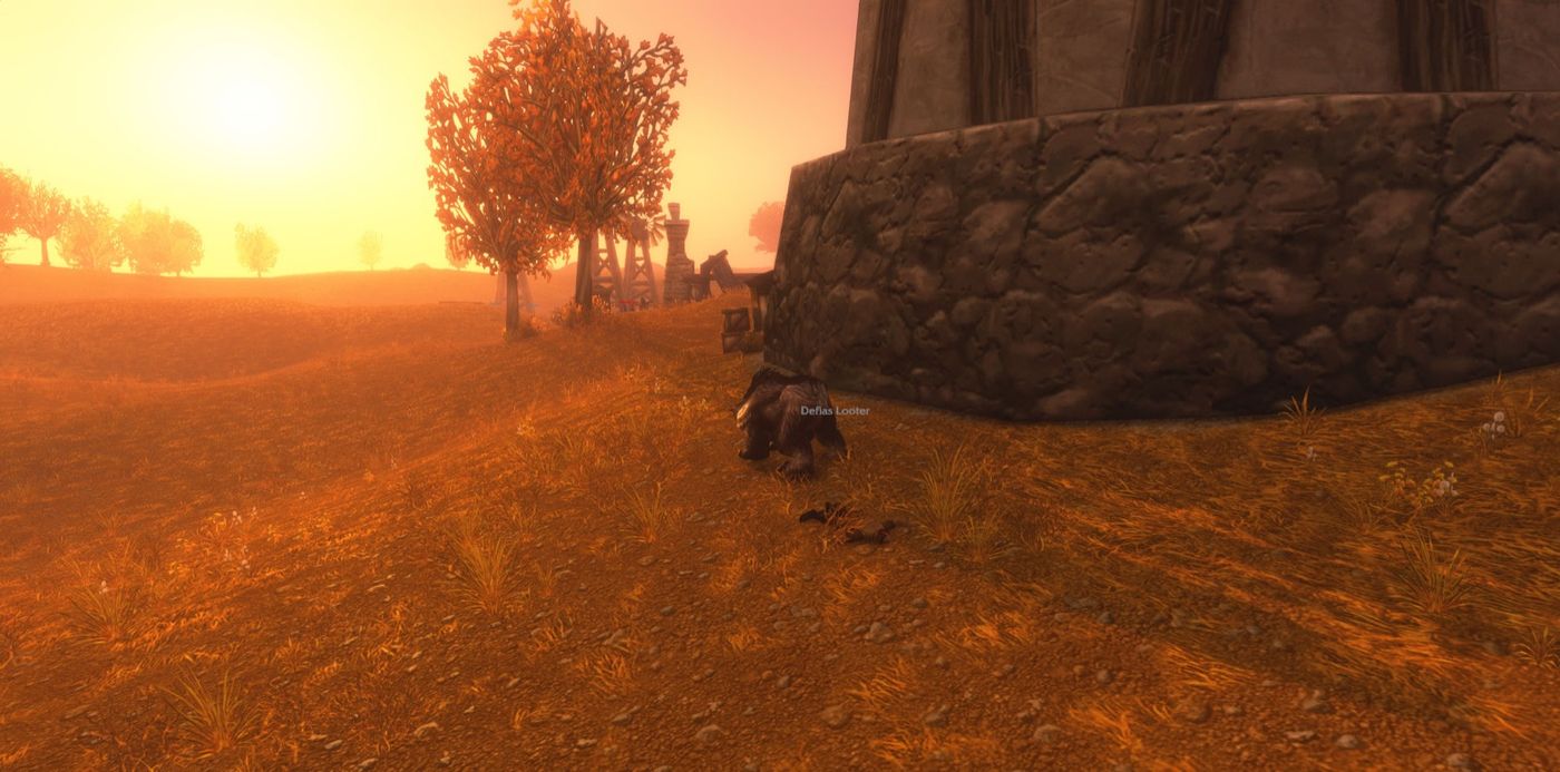 Screenshot in Alexston Farmstead