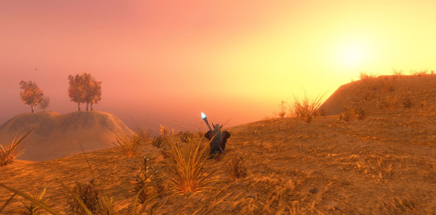Screenshot in Longshore